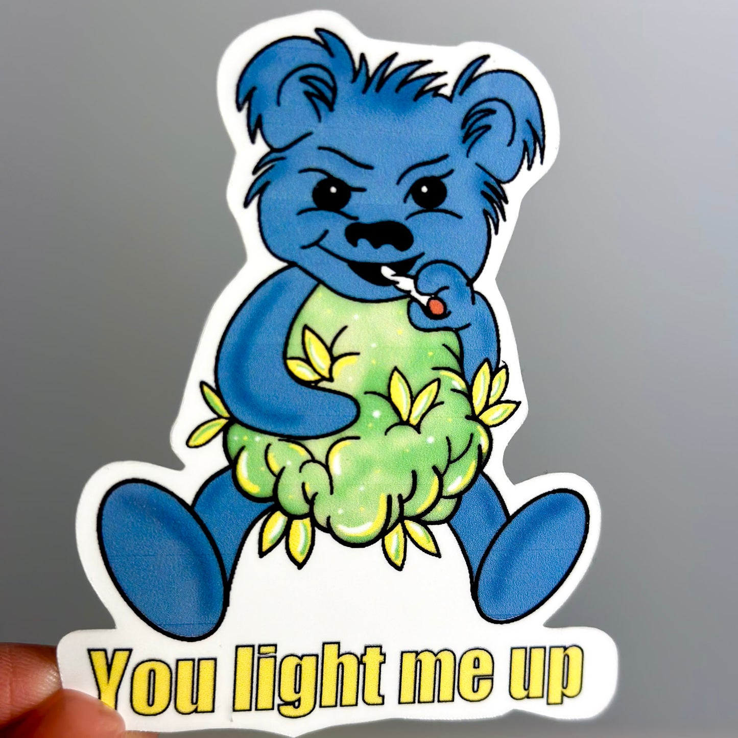 You Light Me Up Sticker – Bright Moments Collection