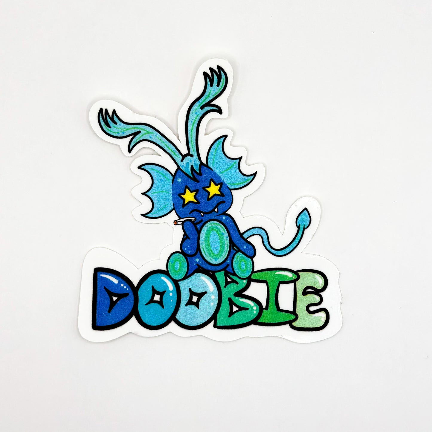 Doobie and The Gang Sticker – Fun Crew Collection