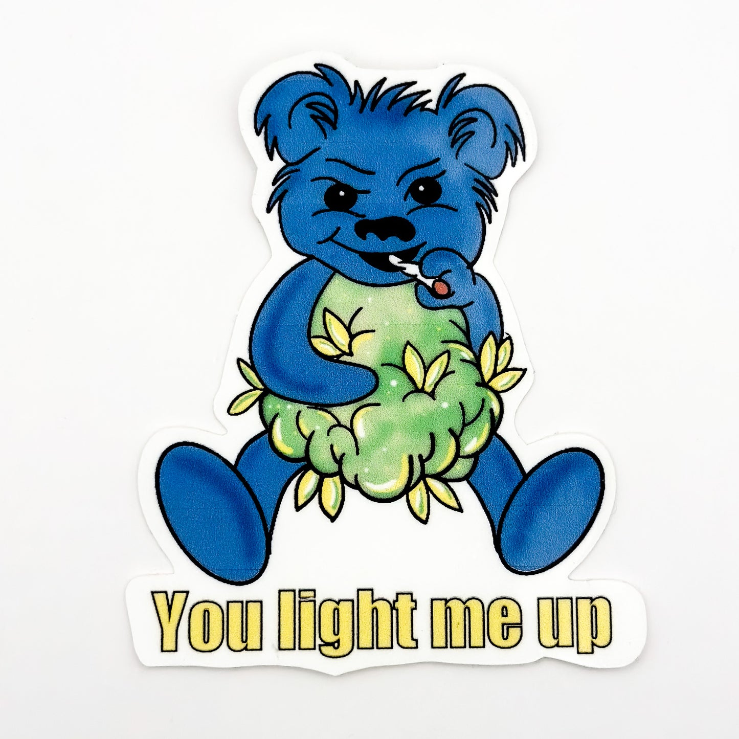 You Light Me Up Sticker – Bright Moments Collection