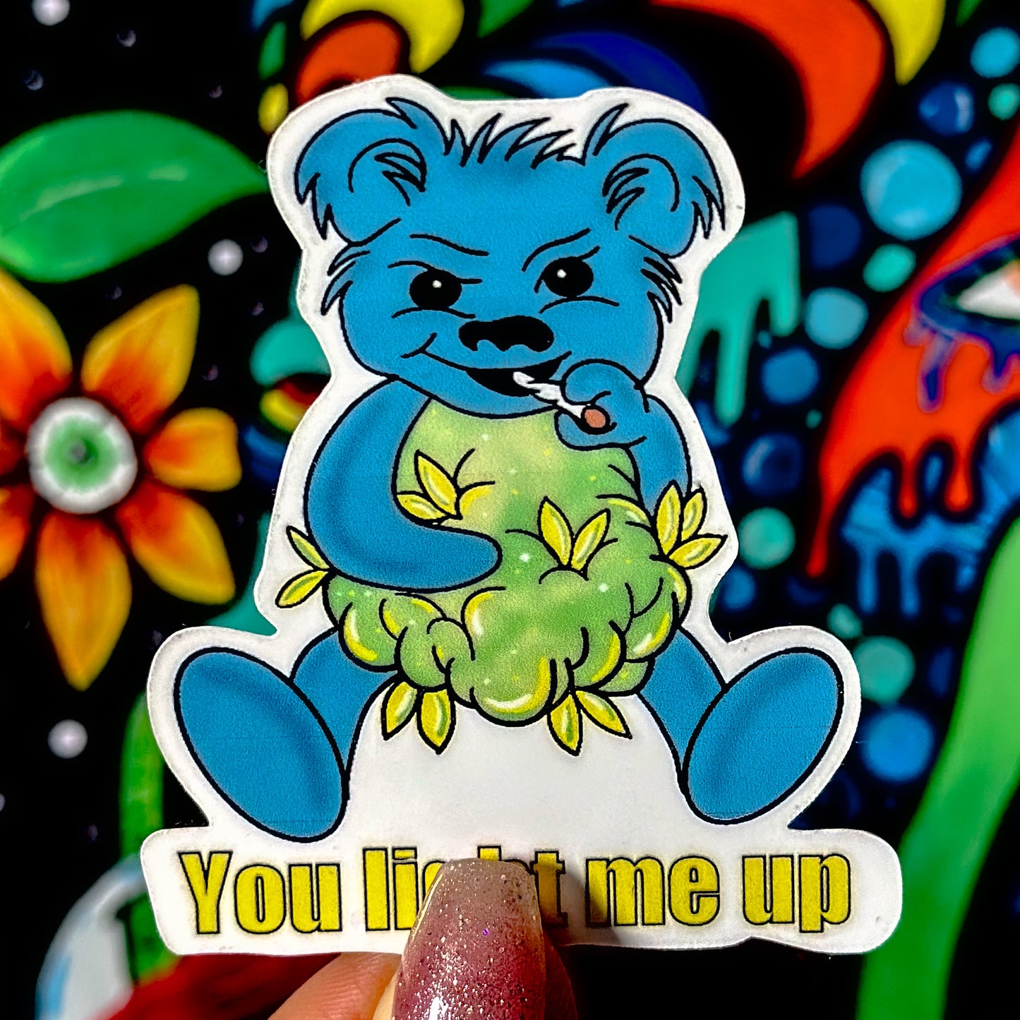 You Light Me Up Sticker – Bright Moments Collection