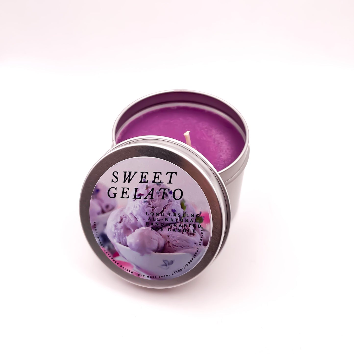 Sweet Scents Candle Pack – 4 Pack